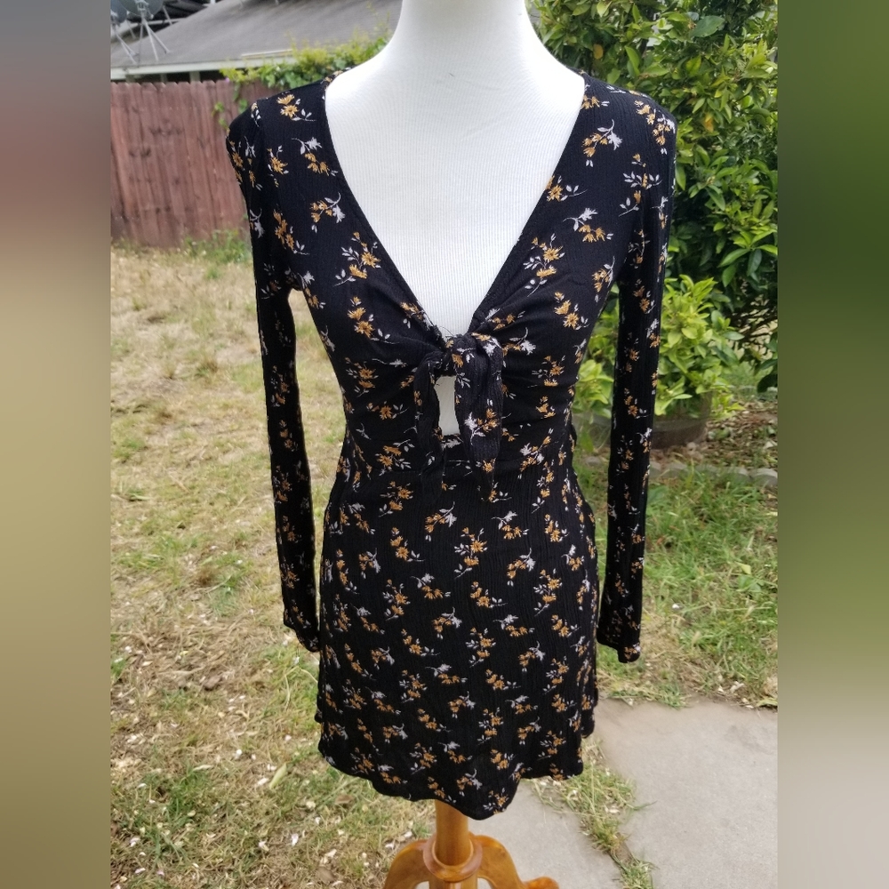 Juniors dress